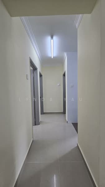 Condominium for Rent at Danau Impian - Lynda Yau - Corridor - PropertyGuru.com.my