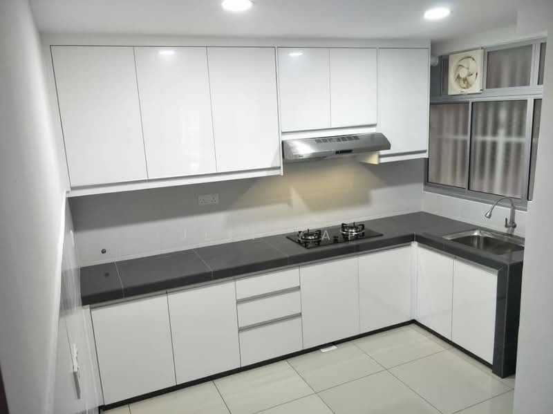 Condominium for Sale at 1120 Park Avenue - Jeff Yap - Kitchen - PropertyGuru.com.my