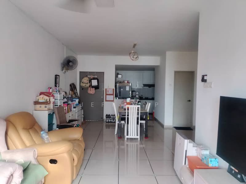 Condominium for Sale at 1120 Park Avenue - Jeff Yap - Living Room - PropertyGuru.com.my