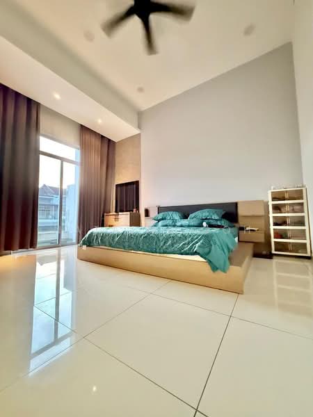 2-storey Terraced House for Rent in Iskandar Puteri (Nusajaya) (Johor) - Nataine Goh - Bedroom - PropertyGuru.com.my