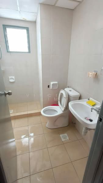 Service Residence for Rent at Main Place Residence - Vincent Lim - Bathroom - PropertyGuru.com.my