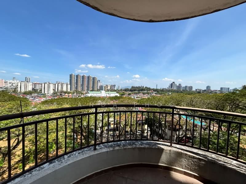 Condominium for Rent at Condo Gembira - Amanda Phoon - Balcony - PropertyGuru.com.my