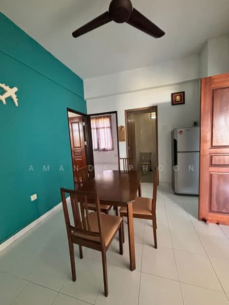 Condominium for Rent at Condo Gembira - Amanda Phoon - Dining Room - PropertyGuru.com.my