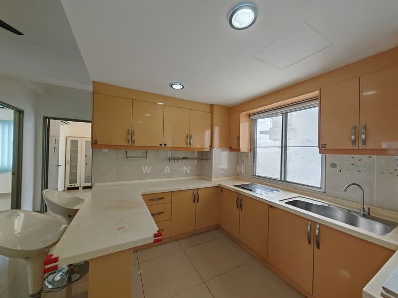 Kondominium untuk Dijual di Ampang Putra Residency - Wan CH - Kitchen - PropertyGuru.com.my