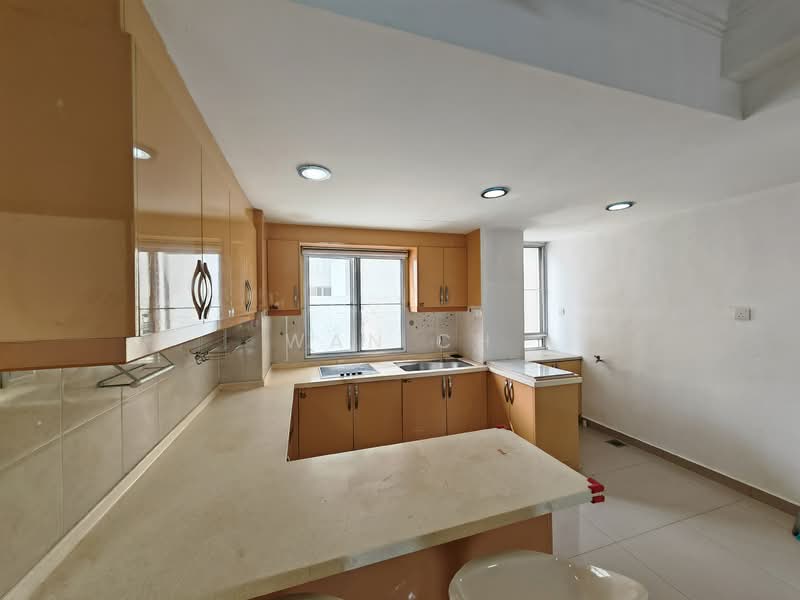 Kondominium untuk Dijual di Ampang Putra Residency - Wan CH - Kitchen - PropertyGuru.com.my