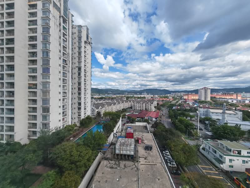 Kondominium untuk Dijual di Ampang Putra Residency - Wan CH - Exterior - PropertyGuru.com.my