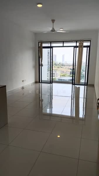 Kondominium untuk Disewa di Mont Residence - Kelvin Tan - Living Room - PropertyGuru.com.my