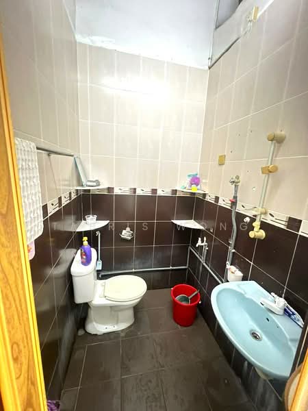1-storey Terraced House for Sale in Klang (Selangor) - Tabris Wong - Bathroom - PropertyGuru.com.my