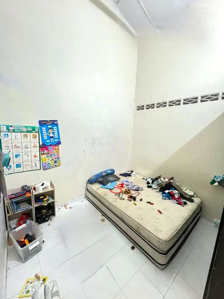 1-storey Terraced House for Sale in Klang (Selangor) - Tabris Wong - Bedroom - PropertyGuru.com.my