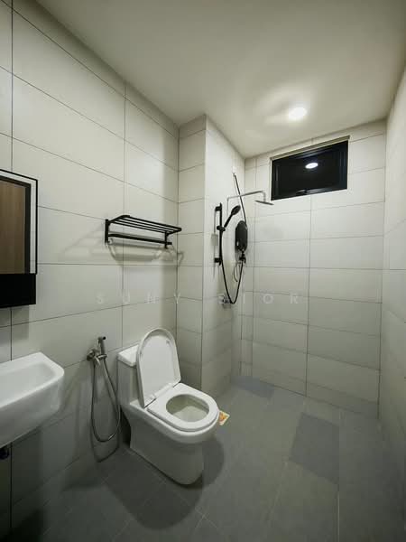 Service Residence for Rent at Meldrum Heights (Residensi Meldrum) - Suny Sior - Bathroom - PropertyGuru.com.my