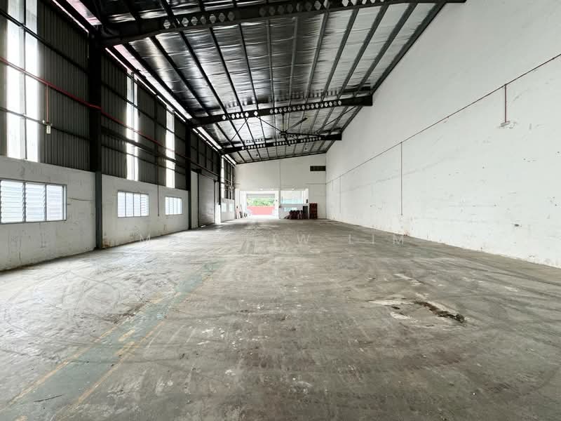 Semi-D Factory for Rent in Taman Perindustrian Air Hitam (Klang) - Matthew Lim - Interior - PropertyGuru.com.my
