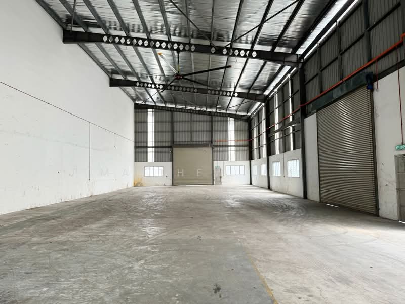 Semi-D Factory for Rent in Taman Perindustrian Air Hitam (Klang) - Matthew Lim - Interior - PropertyGuru.com.my