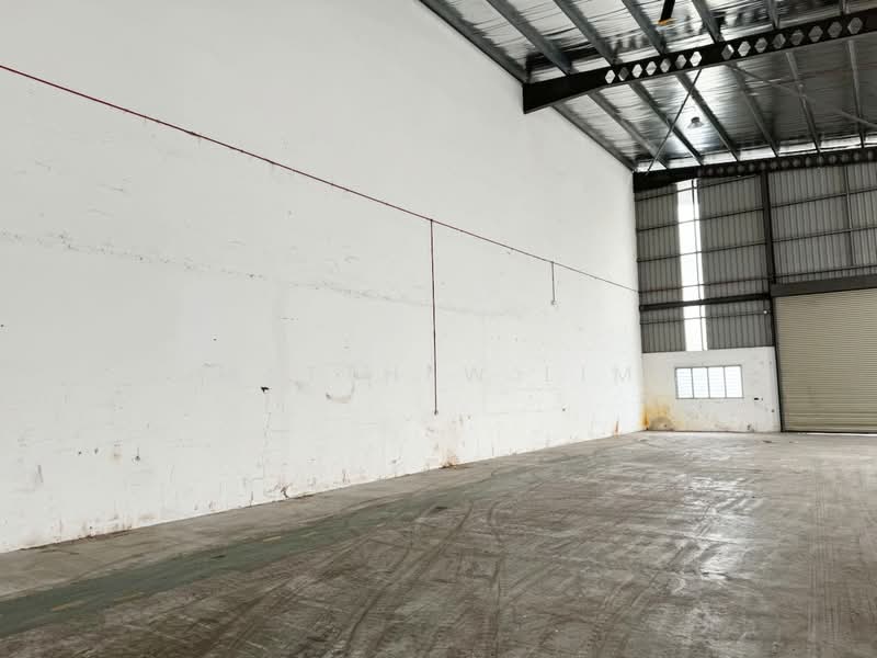 Semi-D Factory for Rent in Taman Perindustrian Air Hitam (Klang) - Matthew Lim - Interior - PropertyGuru.com.my