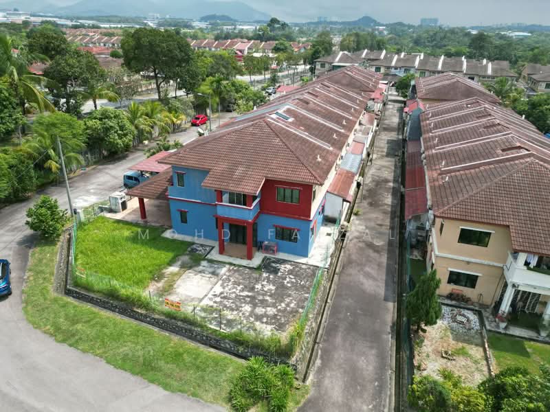 2-storey Terraced House for Sale in Nilai (Negeri Sembilan) - Mohd Faizal - Exterior - PropertyGuru.com.my
