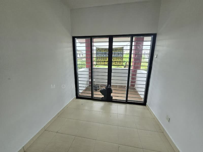 2-storey Terraced House for Sale in Nilai (Negeri Sembilan) - Mohd Faizal - Balcony - PropertyGuru.com.my