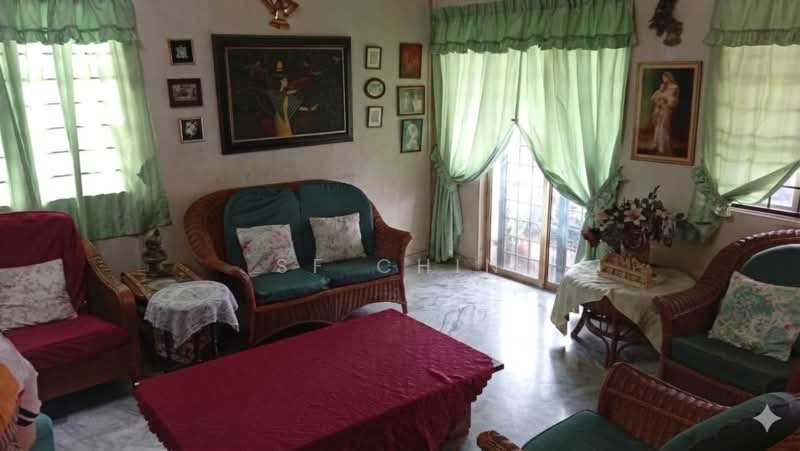 2-storey Terraced House for Sale in Bandar Kinrara (Selangor) - SF Chin - Living Room - PropertyGuru.com.my