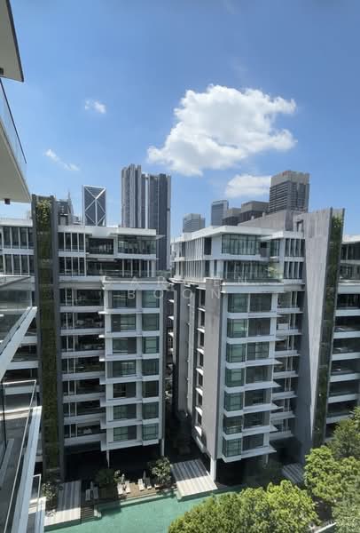 Condominium for Rent at Gallery @ U-Thant - Carmen Boon - Exterior - PropertyGuru.com.my