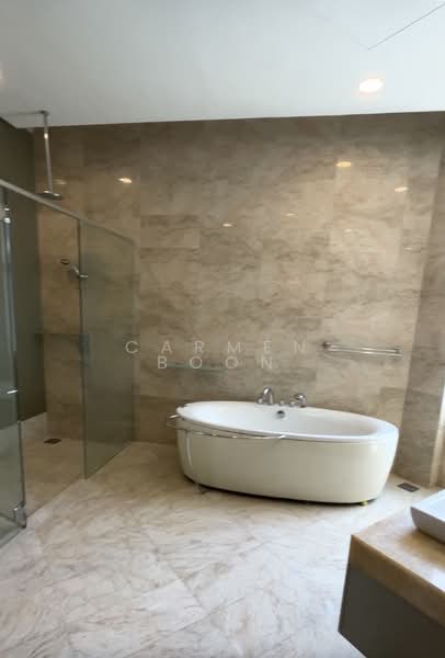 Condominium for Rent at Gallery @ U-Thant - Carmen Boon - Bathroom - PropertyGuru.com.my