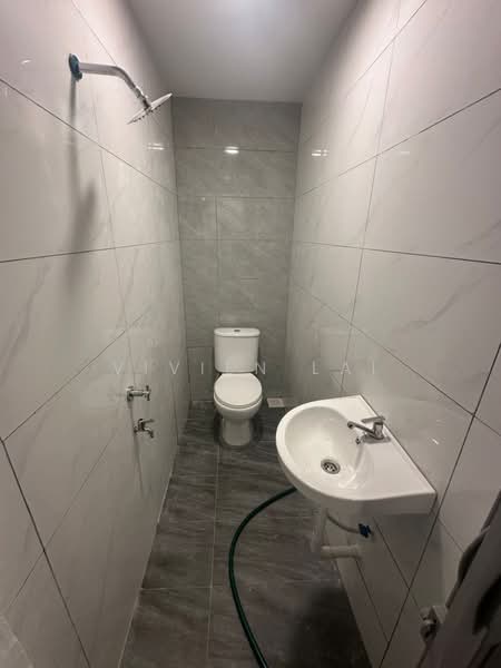 2-storey Terraced House for Sale in Taman Puteri Wangsa (Ulu Tiram) - Vivien Lai - Bathroom - PropertyGuru.com.my