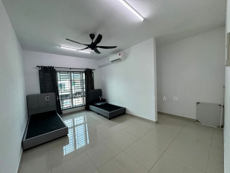 Rumah Teres 2 Tingkat untuk Disewa di Skudai (Johor) - Chew Yun Chan - Bedroom - PropertyGuru.com.my