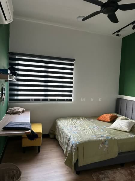 Service Residence for Rent at Kita Impian @ Cybersouth - Marco Mak - Bedroom - PropertyGuru.com.my