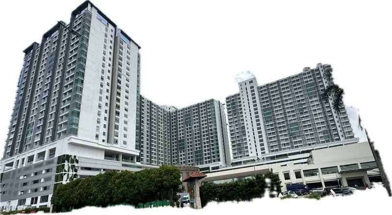 Service Residence for Sale at Dorsett Waterfront Subang - Joe Chan - Exterior - PropertyGuru.com.my