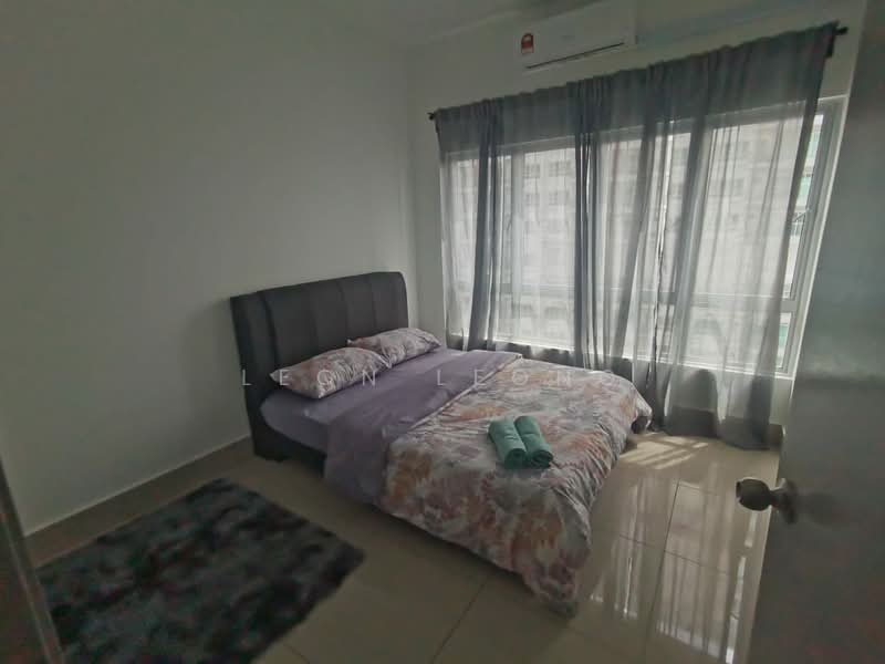 Service Residence for Rent at Razak City Residences (RC Residences) - Leon Leong - Bedroom - PropertyGuru.com.my