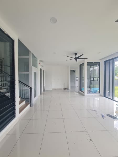 3-storey Terraced House for Rent in Puchong (Selangor) - Liz Lee - Living Room - PropertyGuru.com.my
