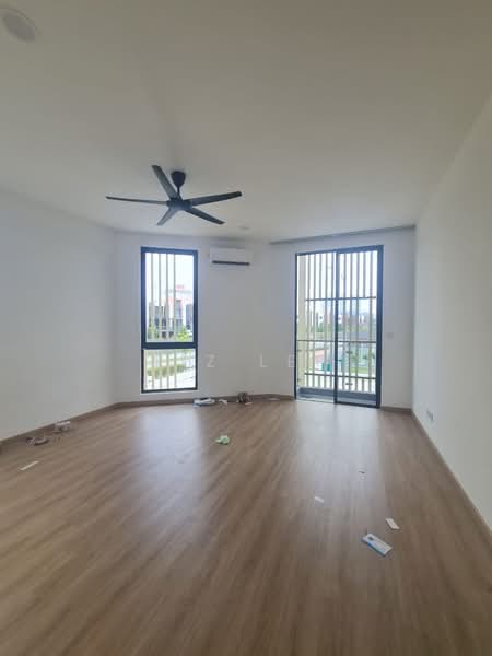 3-storey Terraced House for Rent in Puchong (Selangor) - Liz Lee - Living Room - PropertyGuru.com.my