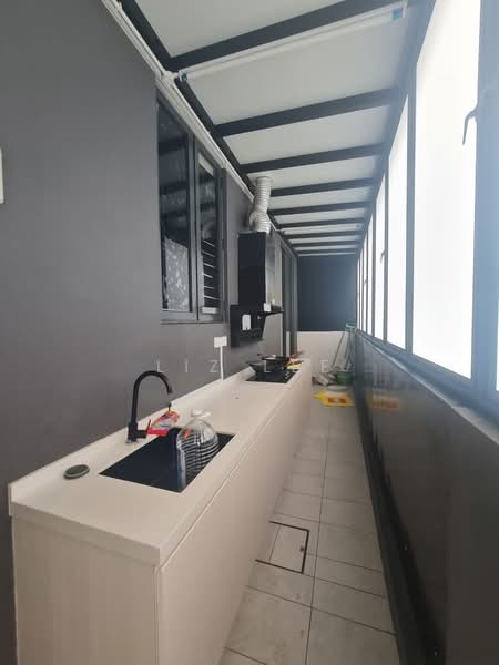 3-storey Terraced House for Rent in Puchong (Selangor) - Liz Lee - Kitchen - PropertyGuru.com.my