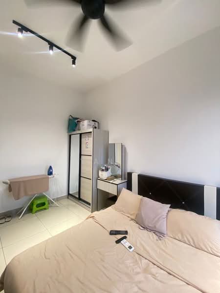 Service Residence for Rent at Trion @ KL - Yan . - Bedroom - PropertyGuru.com.my