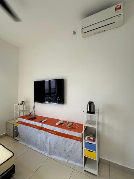 Service Residence for Rent at Trion @ KL - Yan . - Living Room - PropertyGuru.com.my