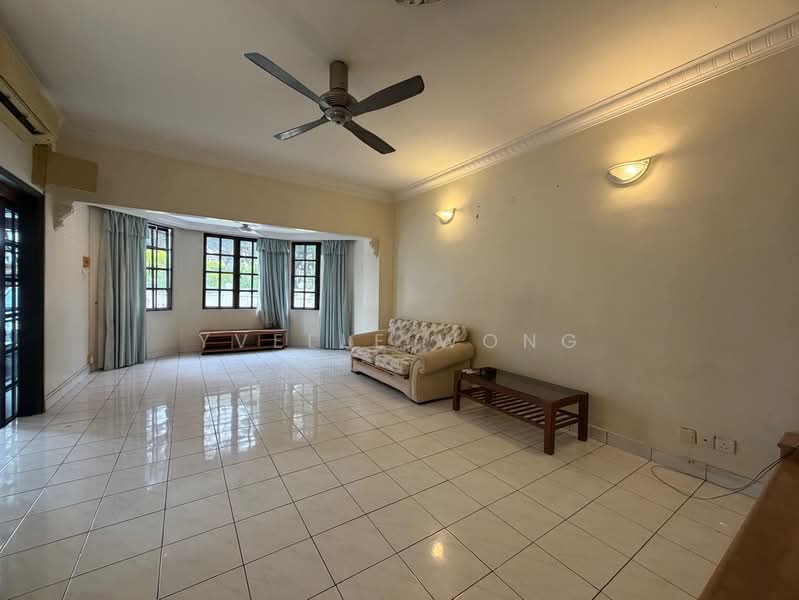Rumah Teres 2 Tingkat untuk Dijual di Seksyen 22, Damansara Jaya (Petaling Jaya) - Yvelle Wong - Living Room - PropertyGuru.com.my