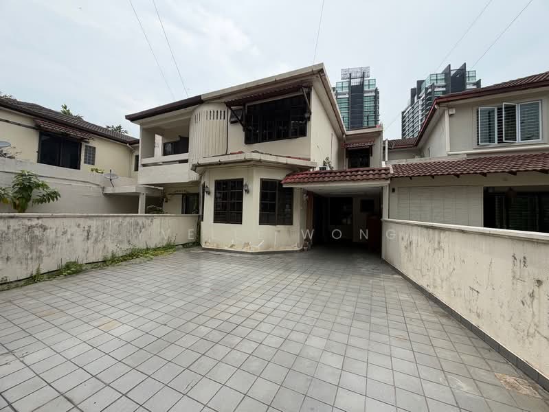 Rumah Teres 2 Tingkat untuk Dijual di Seksyen 22, Damansara Jaya (Petaling Jaya) - Yvelle Wong - Exterior - PropertyGuru.com.my
