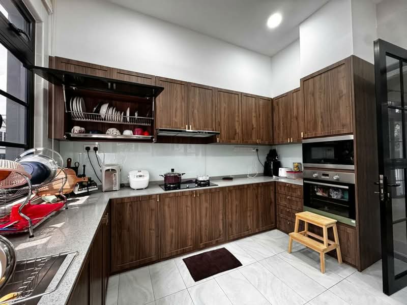 Rumah Teres 2.5 Tingkat untuk Dijual di Iskandar Puteri (Nusajaya) (Johor) - Elsa Ee - Kitchen - PropertyGuru.com.my