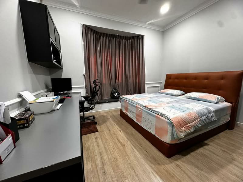 Rumah Teres 2.5 Tingkat untuk Dijual di Iskandar Puteri (Nusajaya) (Johor) - Elsa Ee - Bedroom - PropertyGuru.com.my