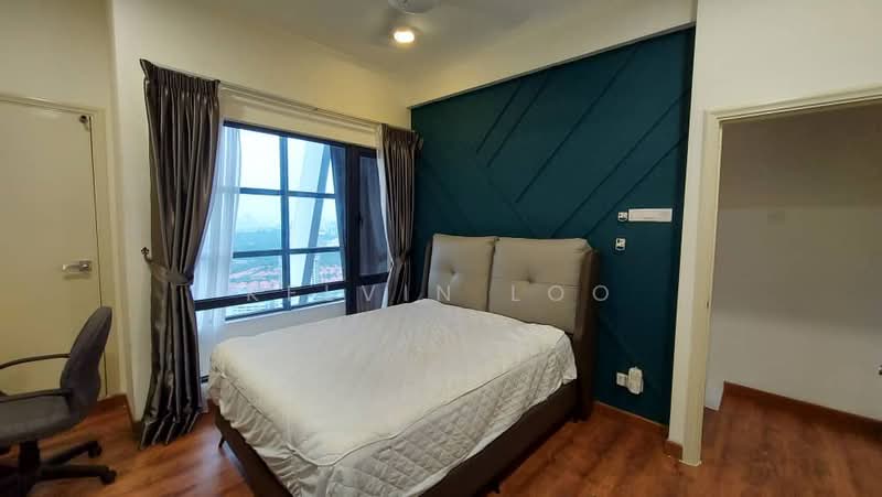 Service Residence for Sale at Arte Mont Kiara - Kelvin Loo - Bedroom - PropertyGuru.com.my