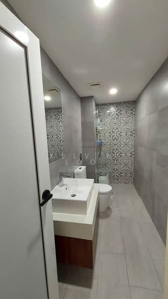 Service Residence for Sale at Arte Mont Kiara - Kelvin Loo - Bathroom - PropertyGuru.com.my