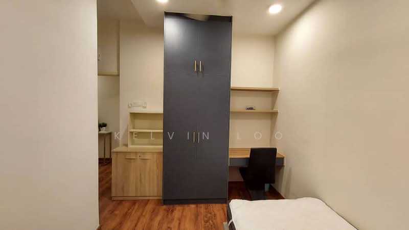 Service Residence for Sale at Arte Mont Kiara - Kelvin Loo - Bedroom - PropertyGuru.com.my
