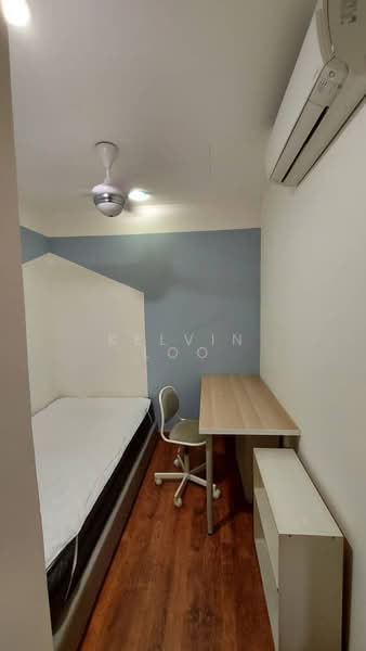 Service Residence for Sale at Arte Mont Kiara - Kelvin Loo - Bedroom - PropertyGuru.com.my