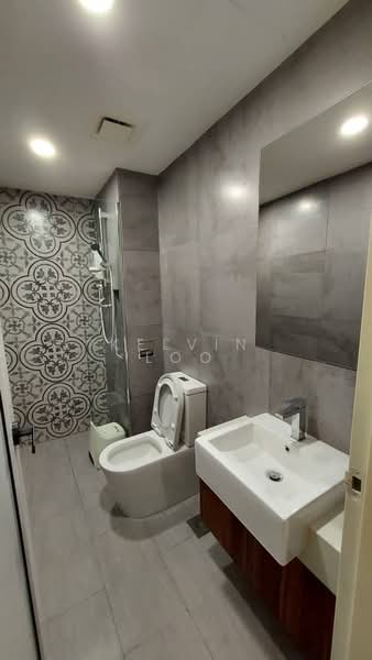 Service Residence for Sale at Arte Mont Kiara - Kelvin Loo - Bathroom - PropertyGuru.com.my