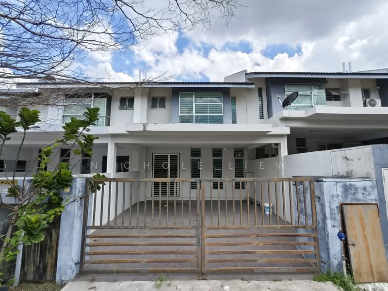 2-storey Terraced House for Sale in Taman Bangi Avenue (Bangi) - Nichole Liew - Exterior - PropertyGuru.com.my