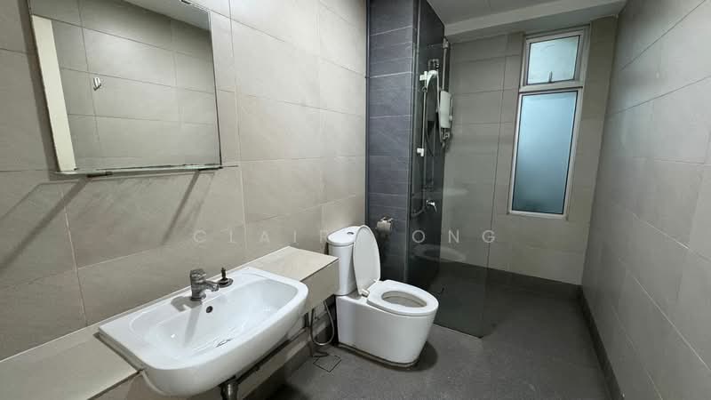Pangsapuri untuk Dijual di Epic Residence - Claira Ong - Bathroom - PropertyGuru.com.my