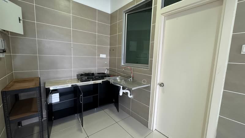 Pangsapuri untuk Dijual di Epic Residence - Claira Ong - Kitchen - PropertyGuru.com.my