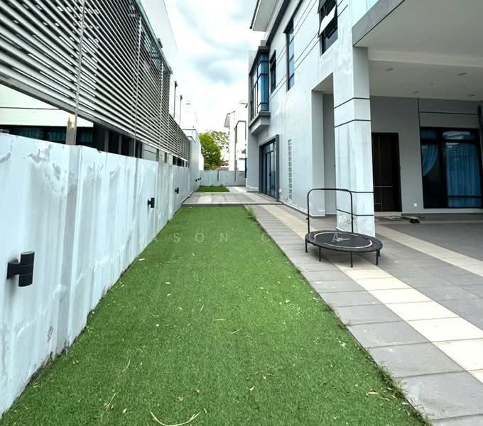 Link Bungalow for Sale in Taman Setia Indah (Tebrau) - Jason Chua - Exterior - PropertyGuru.com.my