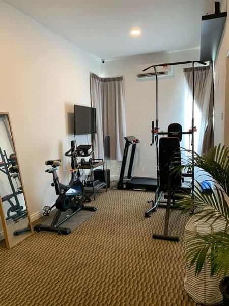 Semi-Detached House for Sale in Puchong (Selangor) - Elaine Yap - Gym - PropertyGuru.com.my
