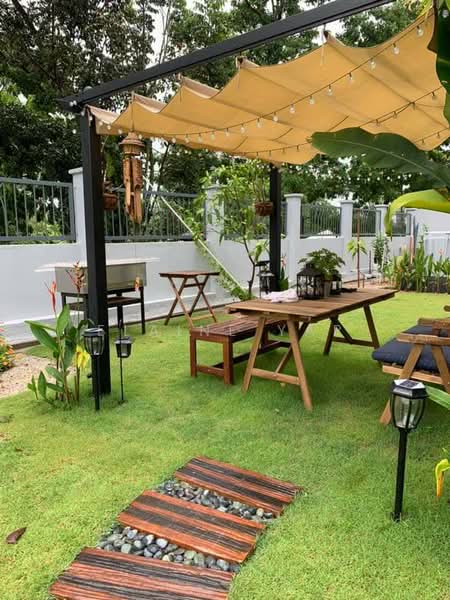 Semi-Detached House for Sale in Puchong (Selangor) - Elaine Yap - Garden - PropertyGuru.com.my