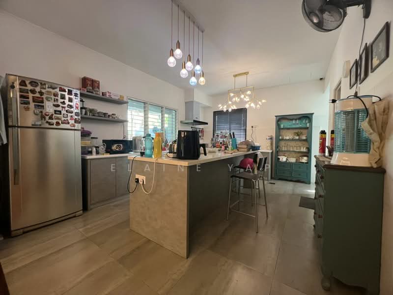 Semi-Detached House for Sale in Puchong (Selangor) - Elaine Yap - Kitchen - PropertyGuru.com.my