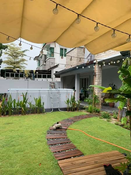 Semi-Detached House for Sale in Puchong (Selangor) - Elaine Yap - Exterior - PropertyGuru.com.my