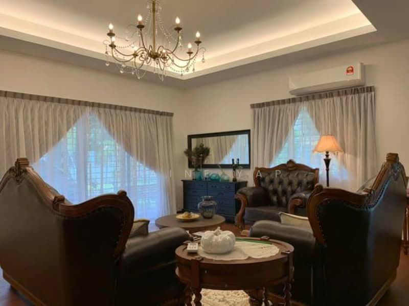 Semi-Detached House for Sale in Puchong (Selangor) - Elaine Yap - Living Room - PropertyGuru.com.my